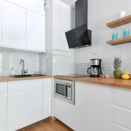 Blisko Plazy Ustronie -nadmorski Luksus Ustronie Morskie