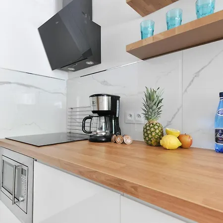 Blisko Plazy Ustronie -nadmorski Luksus Daire Ustronie Morskie