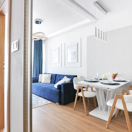 Blisko Plazy Ustronie -nadmorski Luksus Appartamento *