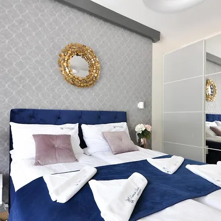 Blisko Plazy Ustronie -nadmorski Luksus Appartamento