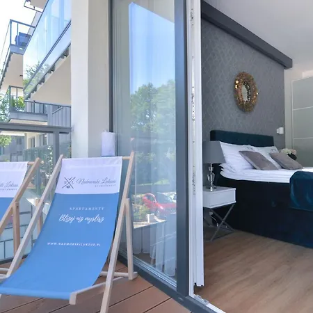 Daire Blisko Plazy Ustronie -nadmorski Luksus