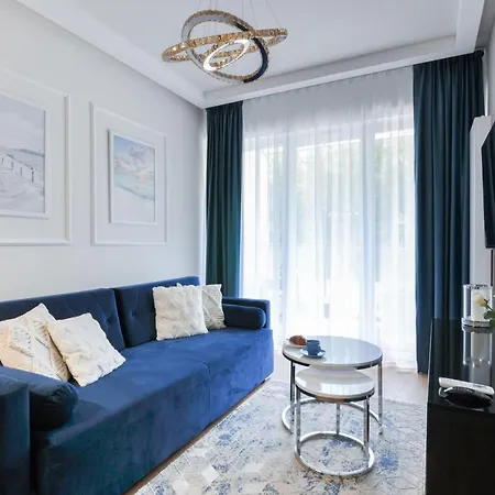 Apartament Blisko Plaży Ustronie -nadmorski Luksus *