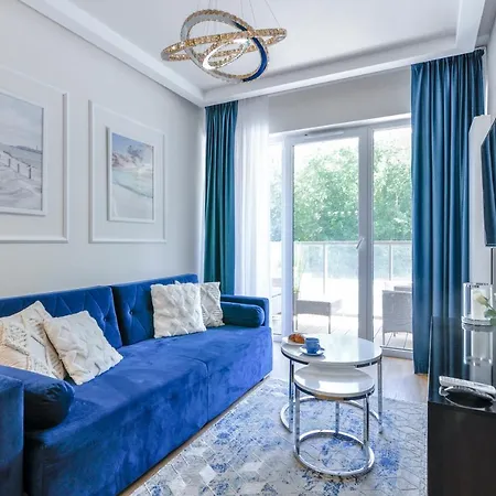 Appartamento Blisko Plazy Ustronie -nadmorski Luksus