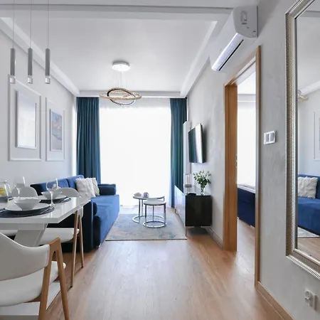 Blisko Plazy Ustronie -nadmorski Luksus *