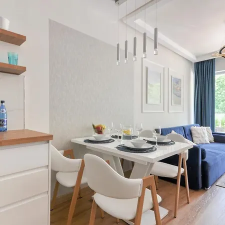 Blisko Plazy Ustronie -nadmorski Luksus