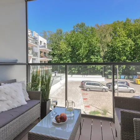 Blisko Plaży Ustronie -nadmorski Luksus Apartament *