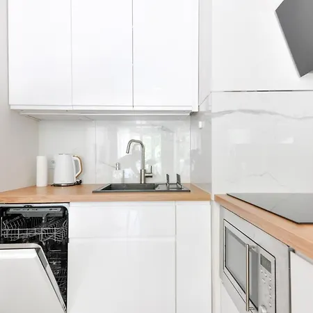 Blisko Plazy Ustronie -nadmorski Luksus *