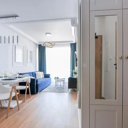 Blisko Plazy Ustronie -nadmorski Luksus Ustronie Morskie