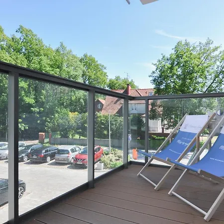 Blisko Plazy Ustronie -nadmorski Luksus *