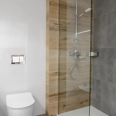 Blisko Plazy Ustronie -nadmorski Luksus Appartamento *