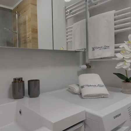 Daire Blisko Plazy Ustronie -nadmorski Luksus Ustronie Morskie