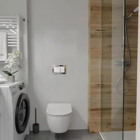 Apartamento Blisko Plazy Ustronie -nadmorski Luksus Ustronie Morskie