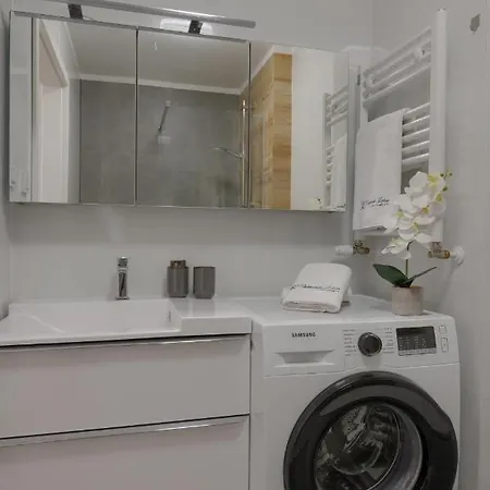 Διαμέρισμα Blisko Plazy Ustronie -nadmorski Luksus