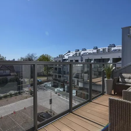 Blisko Plazy Ustronie -nadmorski Luksus * Ustronie Morskie