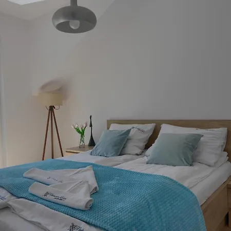 Daire Blisko Plazy Ustronie -nadmorski Luksus Ustronie Morskie