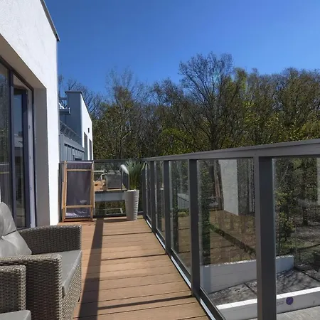 Daire Blisko Plazy Ustronie -nadmorski Luksus