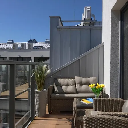 Blisko Plazy Ustronie -nadmorski Luksus *