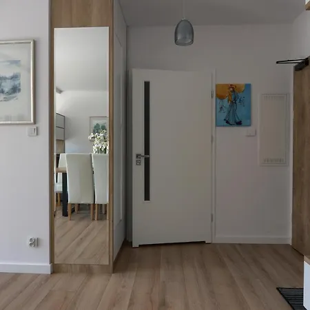 Blisko Plazy Ustronie -nadmorski Luksus *