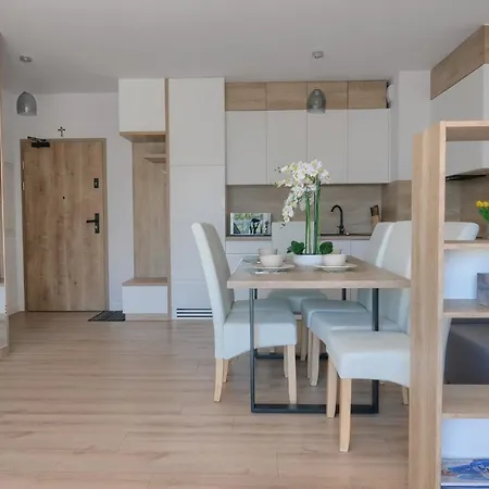 Blisko Plaży Ustronie -nadmorski Luksus