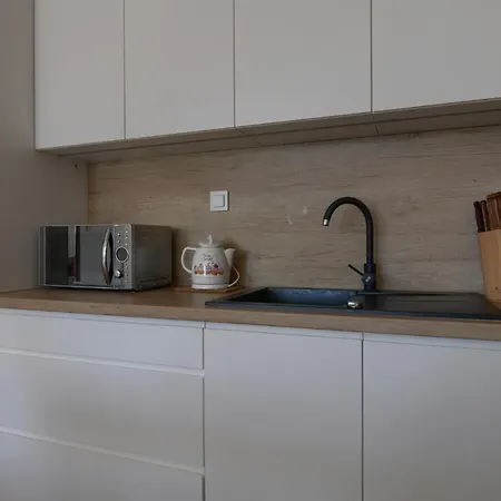 Blisko Plazy Ustronie -nadmorski Luksus Daire *