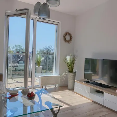 Blisko Plazy Ustronie -nadmorski Luksus