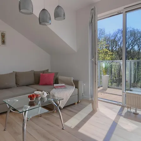 Blisko Plazy Ustronie -nadmorski Luksus Ustronie Morskie