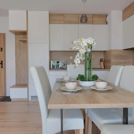 Apartamento Blisko Plazy Ustronie -nadmorski Luksus Ustronie Morskie