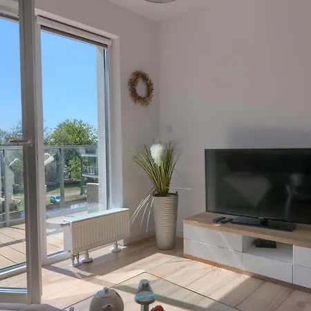 Apartamento Blisko Plazy Ustronie -nadmorski Luksus