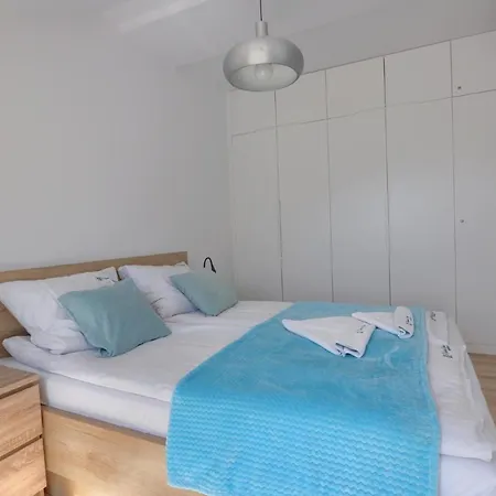 Blisko Plazy Ustronie -nadmorski Luksus Appartamento