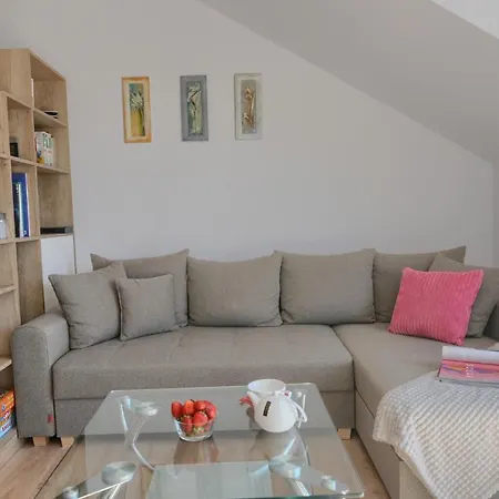 Blisko Plazy Ustronie -nadmorski Luksus Daire Ustronie Morskie