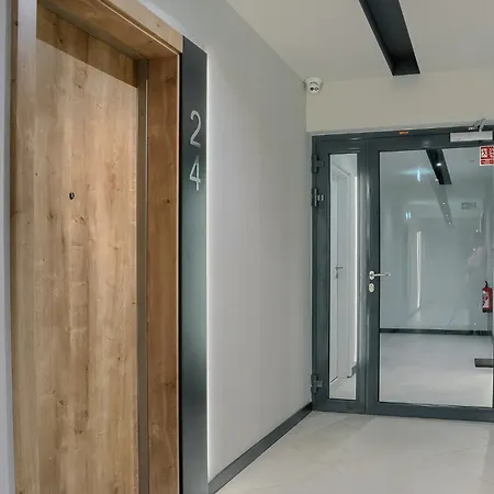 Blisko Plazy Ustronie -nadmorski Luksus Ustronie Morskie