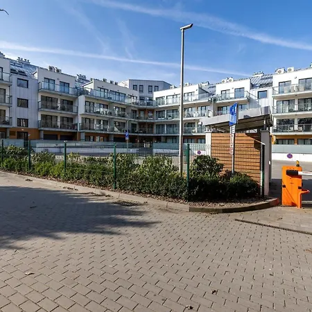 Apartamento Blisko Plazy Ustronie -nadmorski Luksus Ustronie Morskie