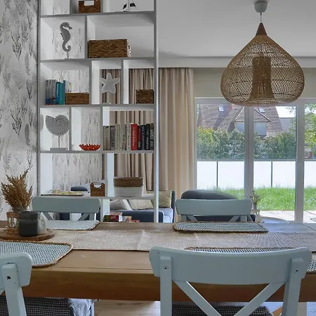 Blisko Plazy Ustronie -nadmorski Luksus Appartamento Ustronie Morskie