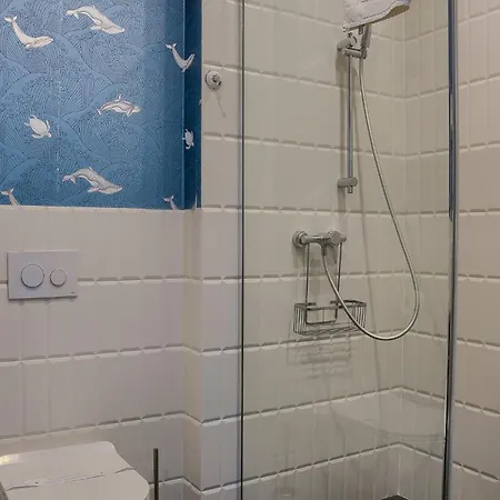 Apartamento Blisko Plazy Ustronie -nadmorski Luksus Ustronie Morskie