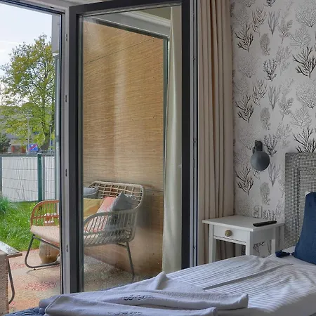 Appartamento Blisko Plazy Ustronie -nadmorski Luksus *