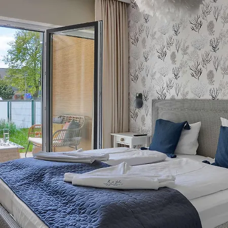 Daire Blisko Plazy Ustronie -nadmorski Luksus