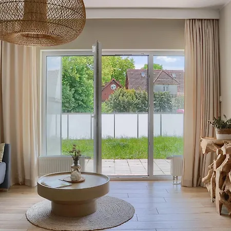 Blisko Plazy Ustronie -nadmorski Luksus