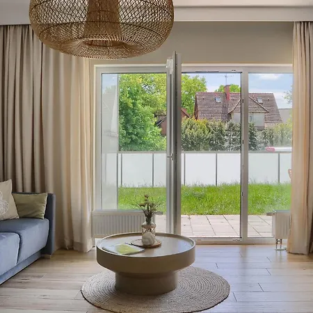 Daire Blisko Plazy Ustronie -nadmorski Luksus *