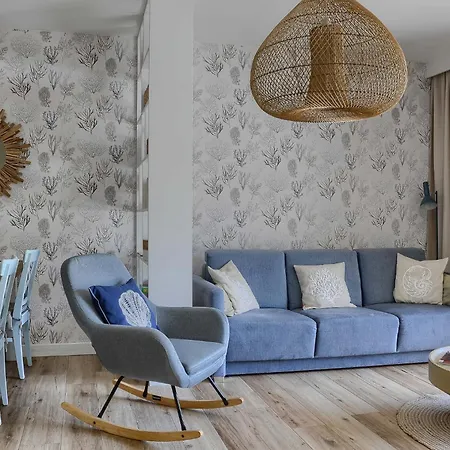 Blisko Plazy Ustronie -nadmorski Luksus Apartamento Ustronie Morskie