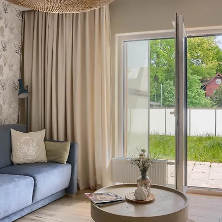 Blisko Plazy Ustronie -nadmorski Luksus