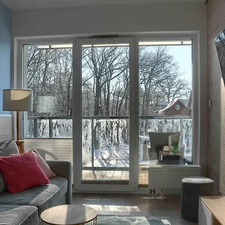 Appartamento Blisko Plazy Ustronie -nadmorski Luksus Ustronie Morskie