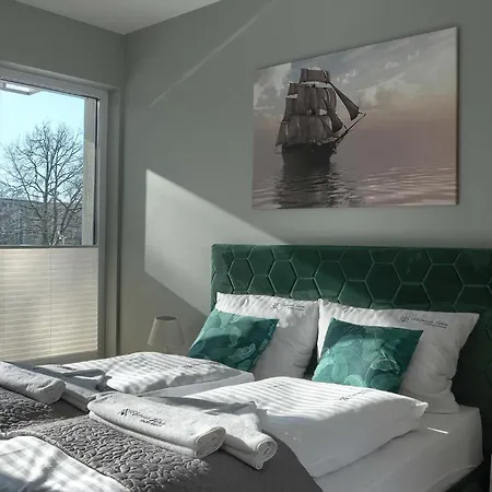 Blisko Plazy Ustronie -nadmorski Luksus