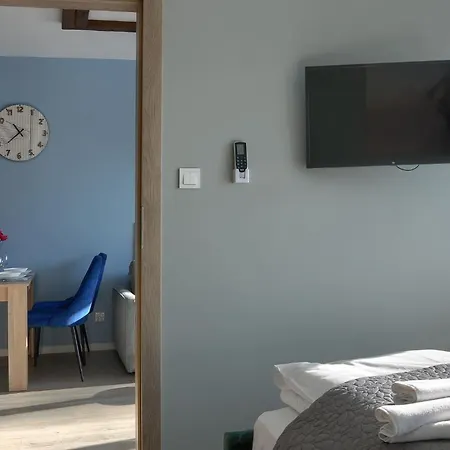 Blisko Plazy Ustronie -nadmorski Luksus Apartamento *