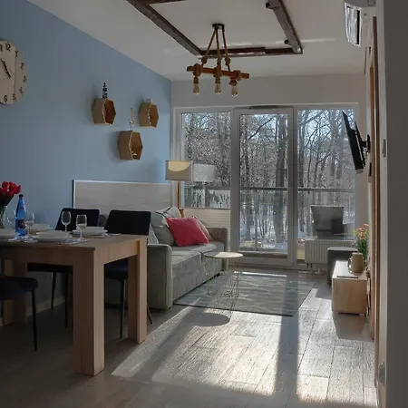 Appartamento Blisko Plazy Ustronie -nadmorski Luksus Ustronie Morskie