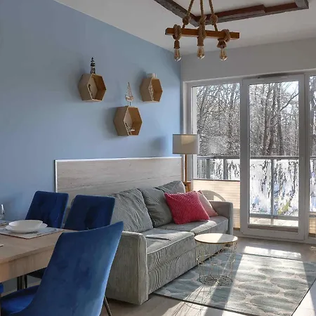 Blisko Plazy Ustronie -nadmorski Luksus *