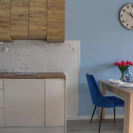 Apartamento Blisko Plazy Ustronie -nadmorski Luksus Ustronie Morskie