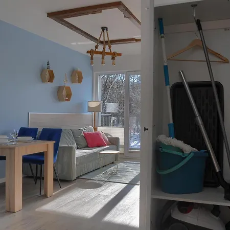 Blisko Plazy Ustronie -nadmorski Luksus *