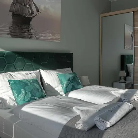 Blisko Plazy Ustronie -nadmorski Luksus Appartamento Ustronie Morskie