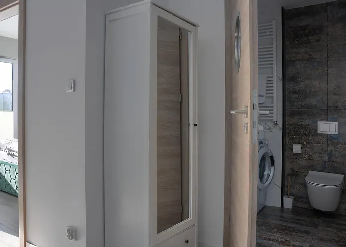 Blisko Plazy Ustronie -nadmorski Luksus Ustronie Morskie